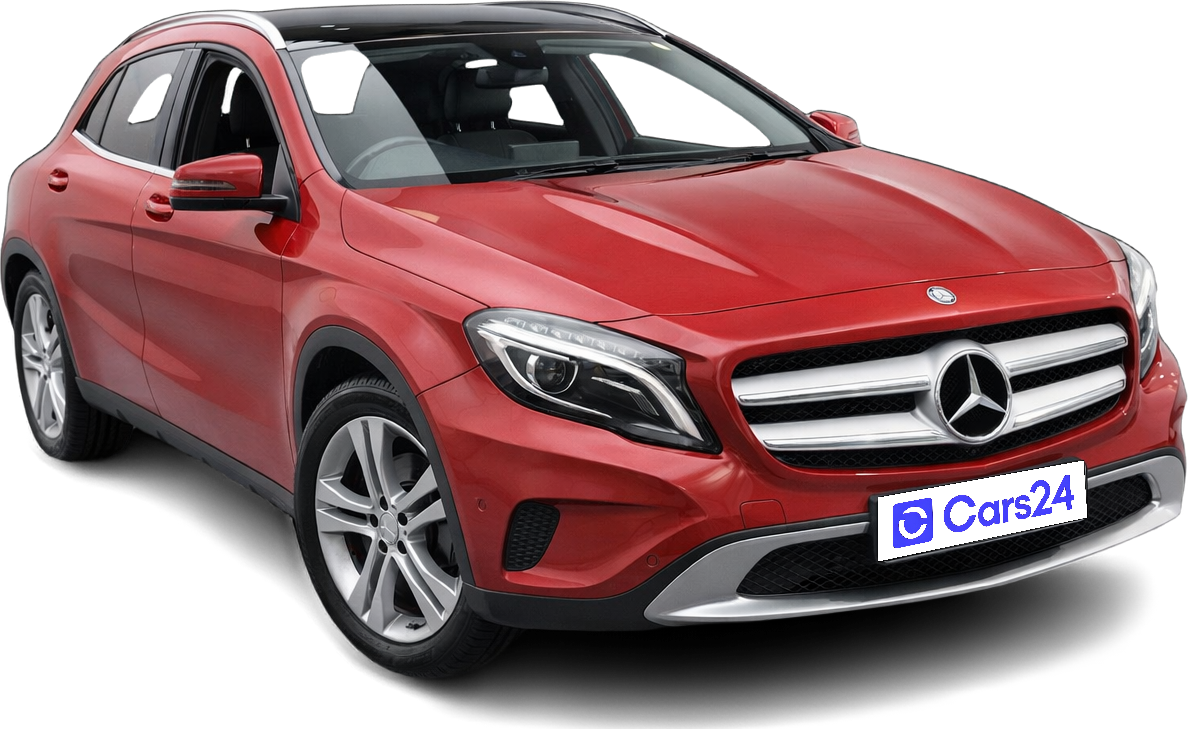 2015 Mercedes Benz GLA Class - SUV - Diesel - Automatic - ₹7.75 lakh