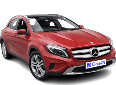 2015 Mercedes Benz GLA Class - SUV - Diesel - Automatic - ₹7.50 lakh