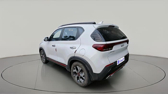 2023 KIA SONET GTX PLUS 1.5, Diesel, Manual, 42,410 km, exterior