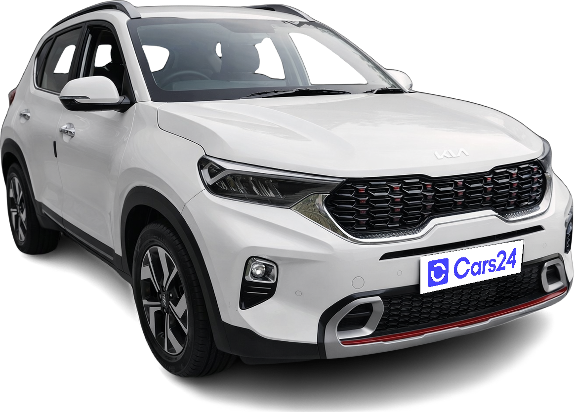 2023 KIA SONET - SUV - Diesel - Manual - ₹10.95 lakh