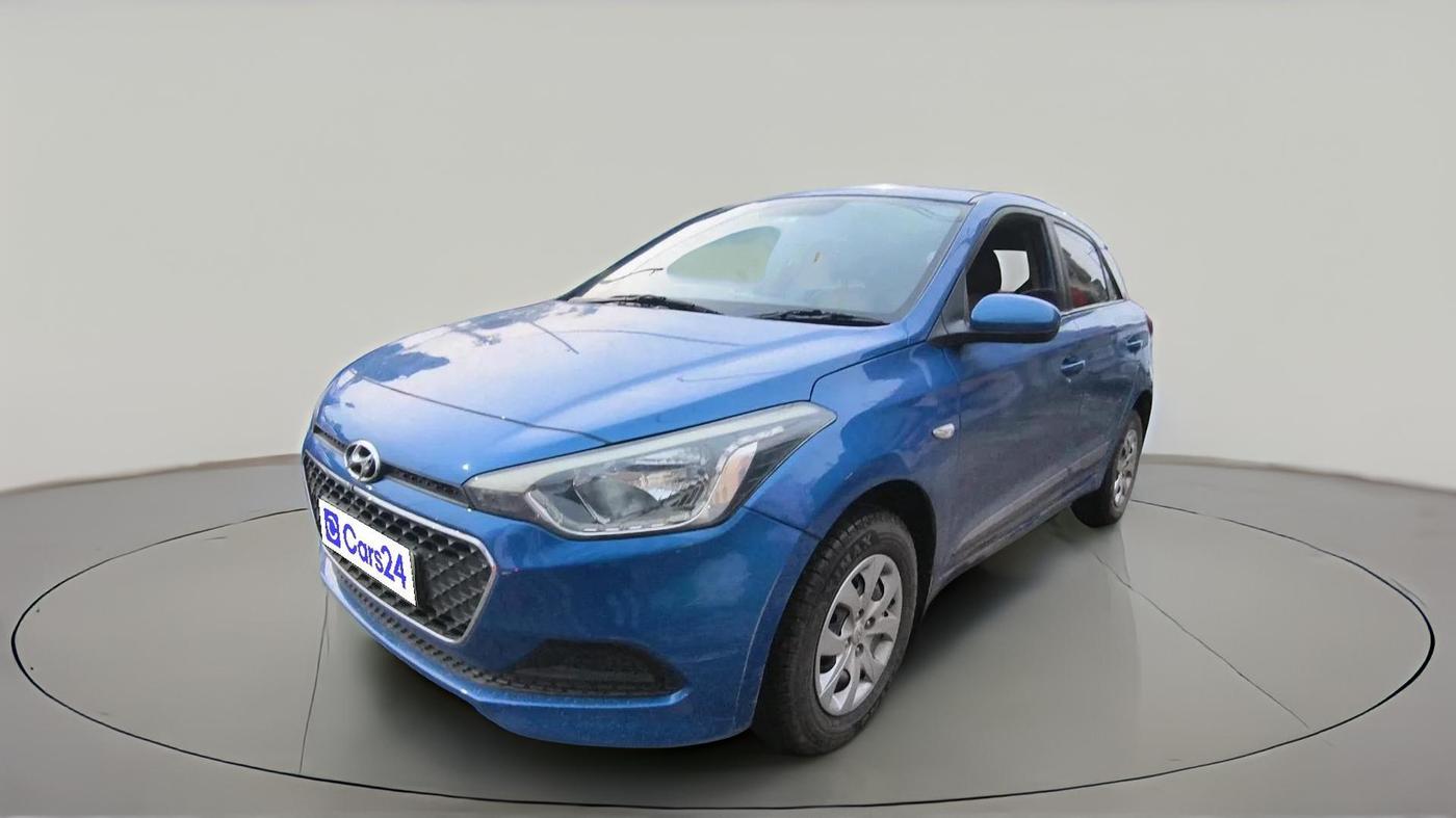 2017 Hyundai Elite i20 MAGNA EXECUTIVE 1.2, Petrol, Manual, 39,732 km, exterior