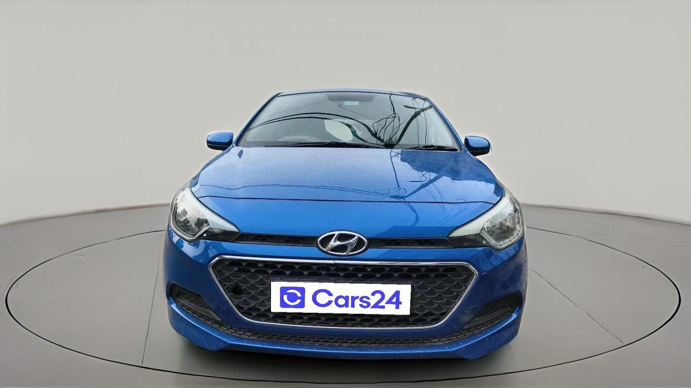 2017 Hyundai Elite i20 MAGNA EXECUTIVE 1.2, Petrol, Manual, 39,732 km, exterior