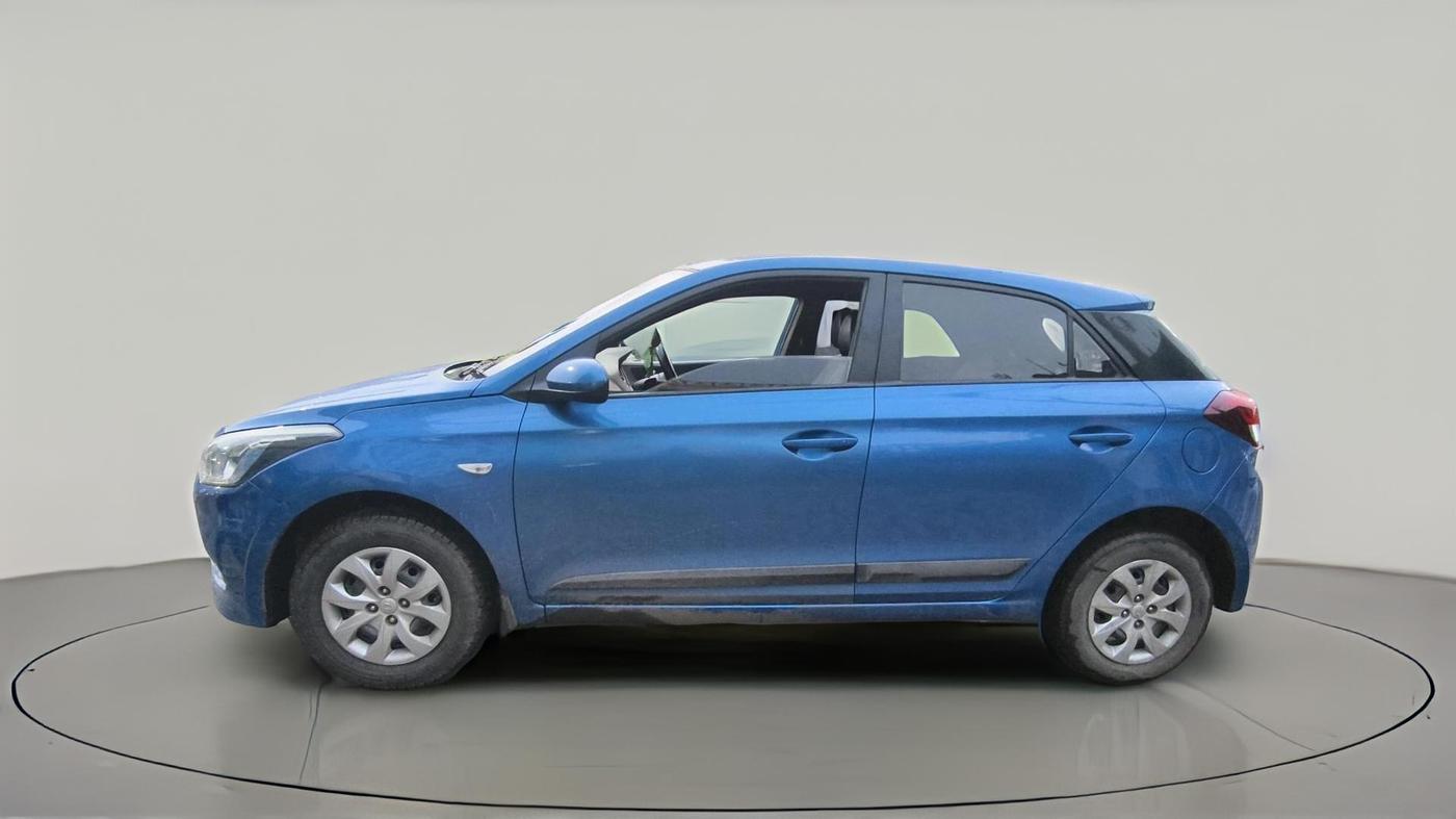 2017 Hyundai Elite i20 MAGNA EXECUTIVE 1.2, Petrol, Manual, 39,732 km, exterior