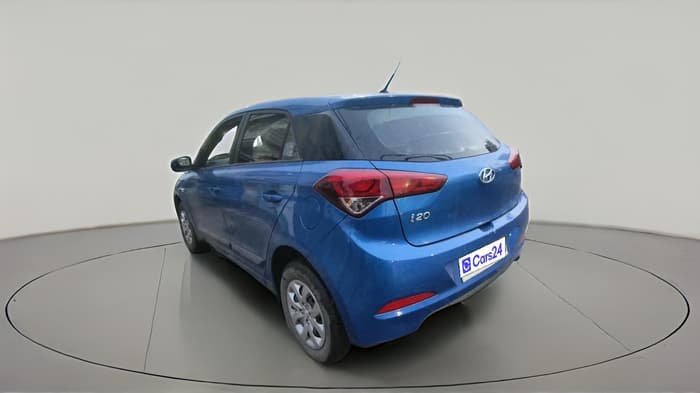 2017 Hyundai Elite i20 MAGNA EXECUTIVE 1.2, Petrol, Manual, 39,732 km, exterior