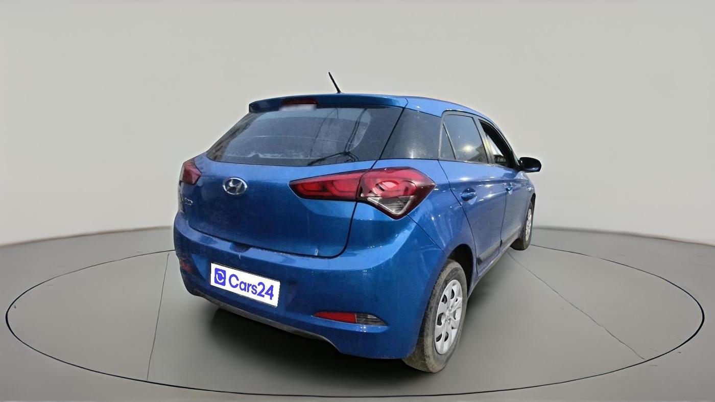 2017 Hyundai Elite i20 MAGNA EXECUTIVE 1.2, Petrol, Manual, 39,732 km, exterior
