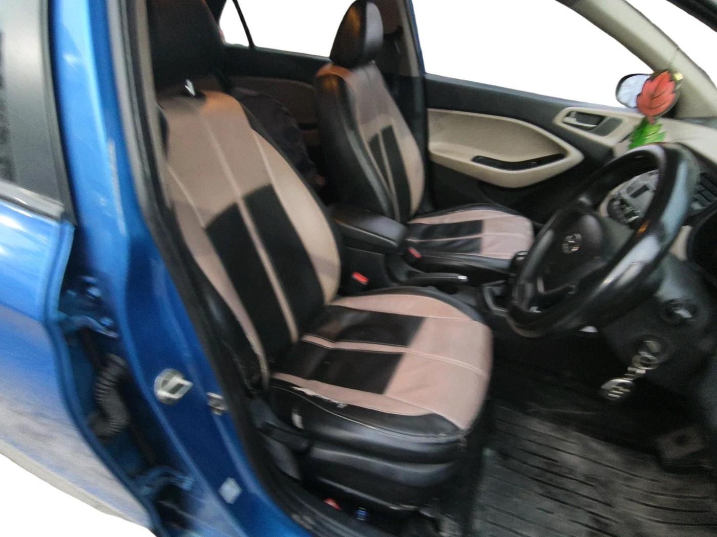 2017 Hyundai Elite i20 MAGNA EXECUTIVE 1.2, Petrol, Manual, 39,732 km, interior