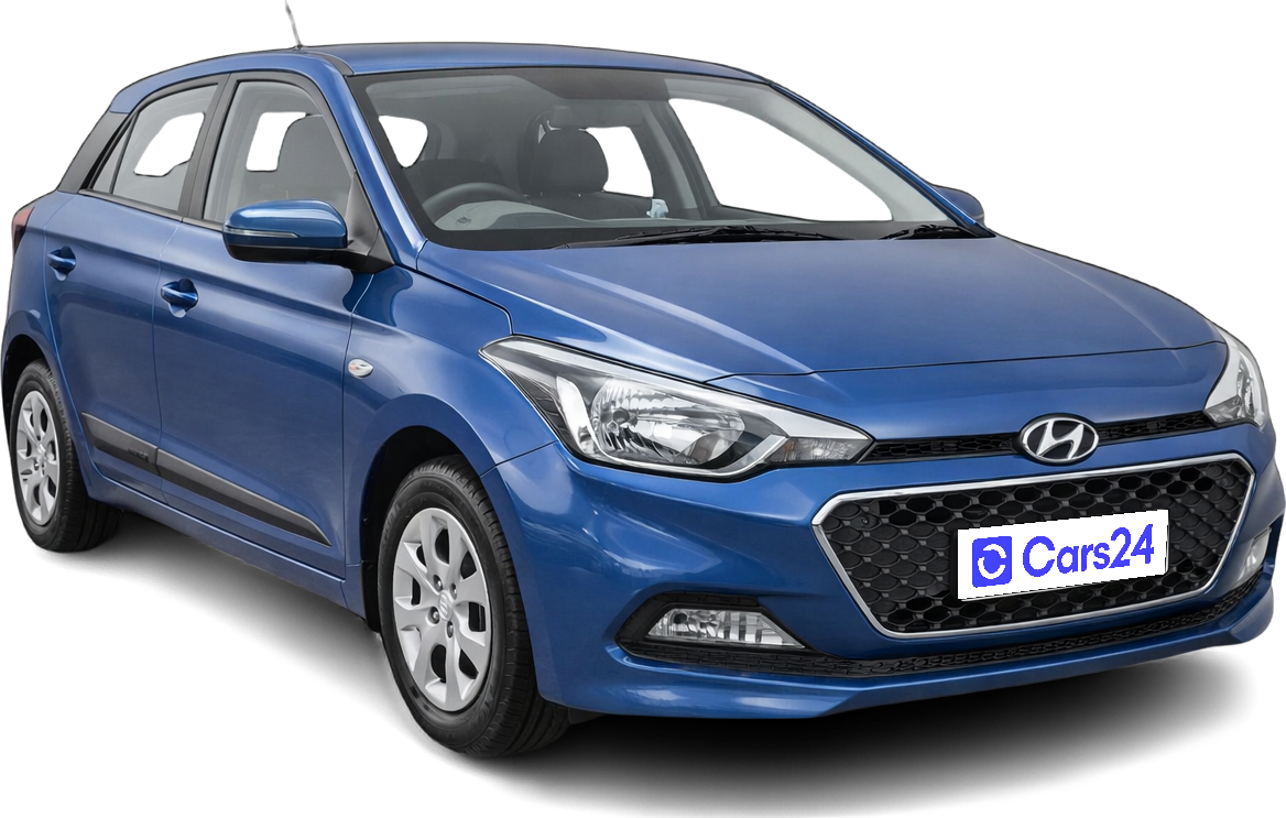 2017 Hyundai Elite i20 - Hatchback - Petrol - Manual - ₹3.65 lakh