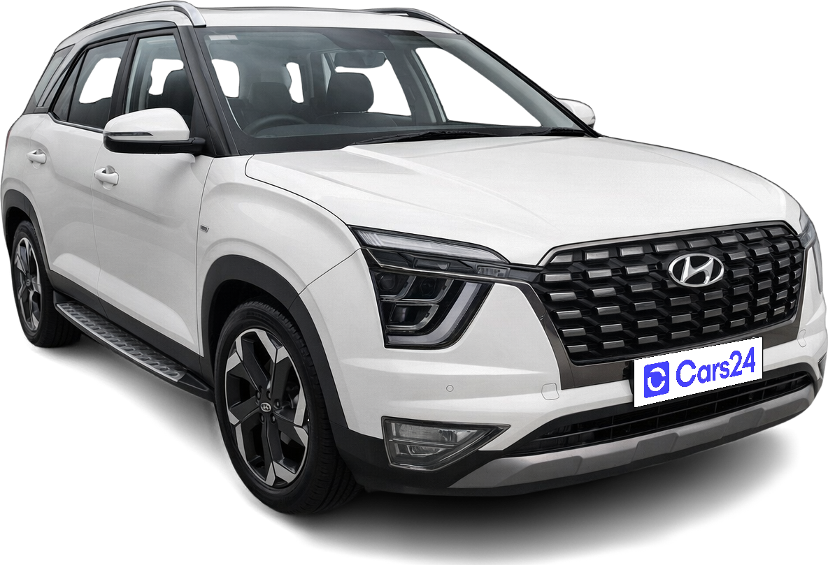 2021 Hyundai ALCAZAR - SUV - Diesel - Automatic - ₹11.70 lakh