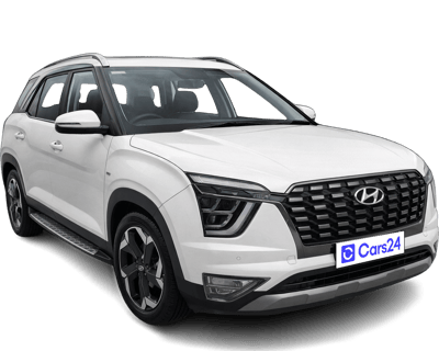2021 Hyundai ALCAZAR - SUV - Diesel - Automatic - ₹11.70 lakh