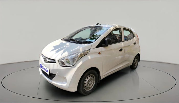 2014 Hyundai Eon D-LITE+, Petrol, Manual, 17,173 km, exterior