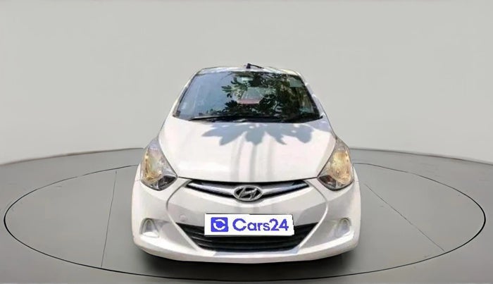 2014 Hyundai Eon D-LITE+, Petrol, Manual, 17,173 km, exterior