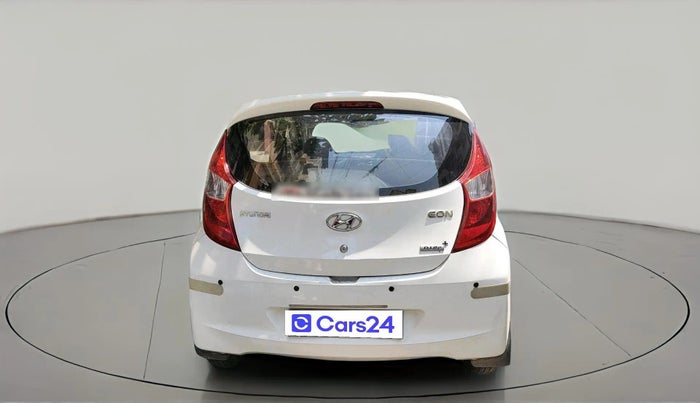 2014 Hyundai Eon D-LITE+, Petrol, Manual, 17,173 km, exterior