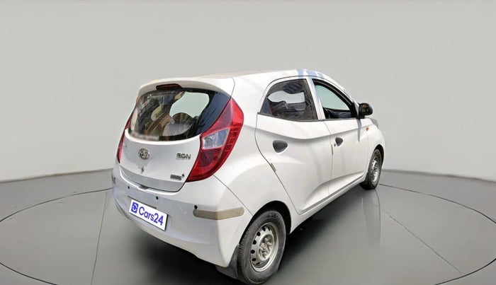2014 Hyundai Eon D-LITE+, Petrol, Manual, 17,173 km, exterior