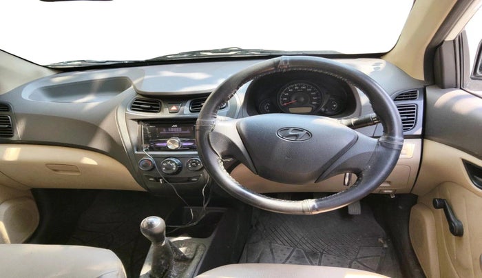 2014 Hyundai Eon D-LITE+, Petrol, Manual, 17,173 km, interior