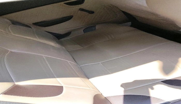 2014 Hyundai Eon D-LITE+, Petrol, Manual, 17,173 km, interior