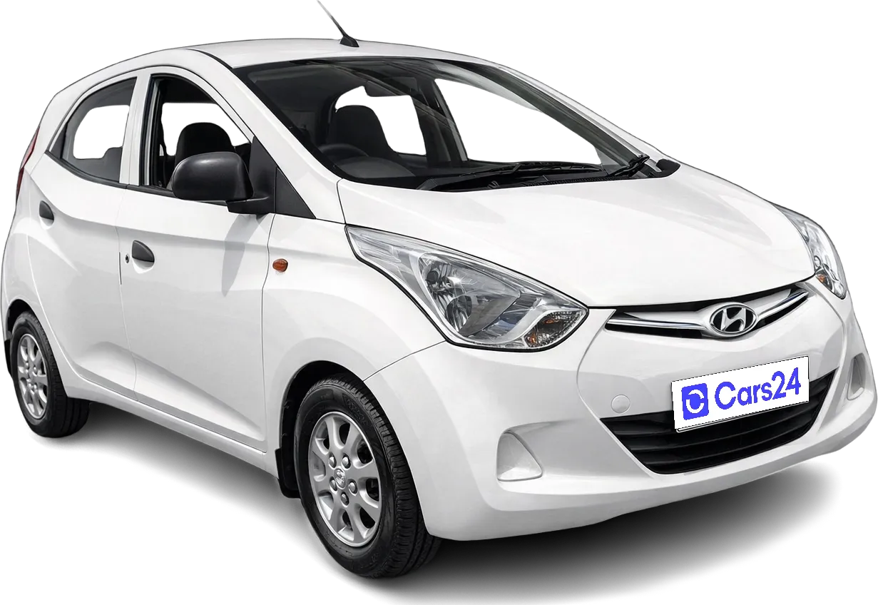 2014 Hyundai Eon - Hatchback - Petrol - Manual - ₹1.35 lakh