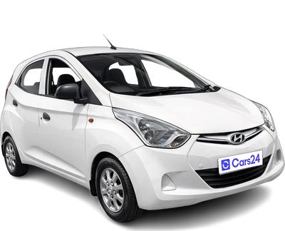 2014 Hyundai Eon - Hatchback - Petrol - Manual - ₹1.35 lakh