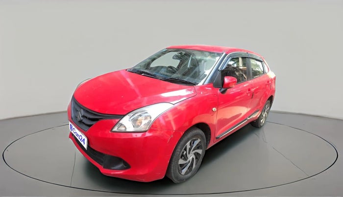 2017 Maruti Baleno SIGMA DIESEL 1.3, Diesel, Manual, 76,900 km, exterior
