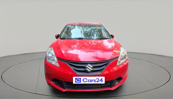 2017 Maruti Baleno SIGMA DIESEL 1.3, Diesel, Manual, 76,900 km, exterior