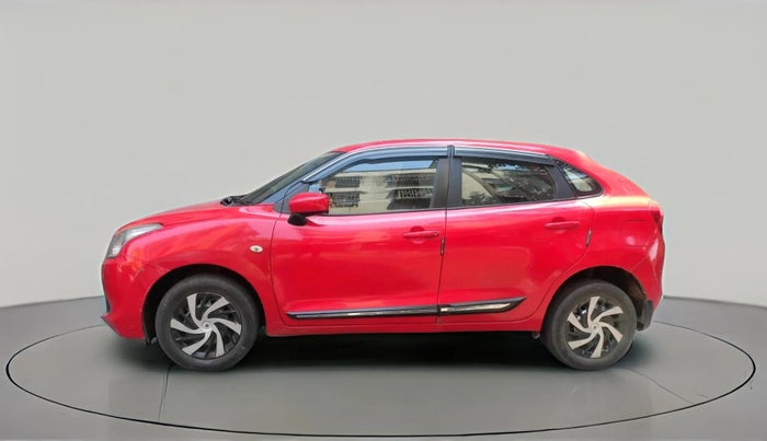 2017 Maruti Baleno SIGMA DIESEL 1.3, Diesel, Manual, 76,900 km, exterior