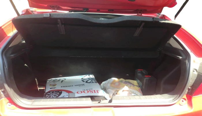 2017 Maruti Baleno SIGMA DIESEL 1.3, Diesel, Manual, 76,900 km, exterior