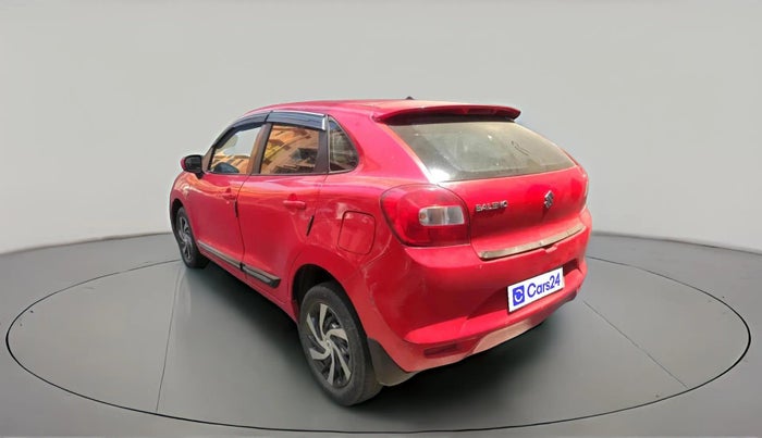 2017 Maruti Baleno SIGMA DIESEL 1.3, Diesel, Manual, 76,900 km, exterior