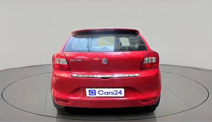 2017 Maruti Baleno SIGMA DIESEL 1.3, Diesel, Manual, 76,900 km, exterior