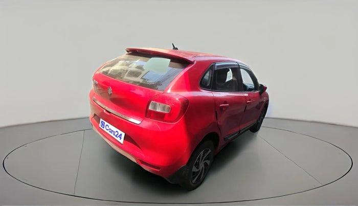 2017 Maruti Baleno SIGMA DIESEL 1.3, Diesel, Manual, 76,900 km, exterior