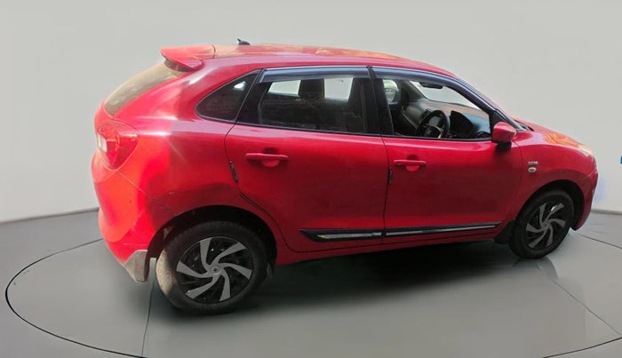 2017 Maruti Baleno SIGMA DIESEL 1.3, Diesel, Manual, 76,900 km, exterior