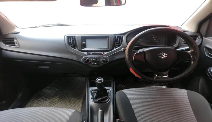 2017 Maruti Baleno SIGMA DIESEL 1.3, Diesel, Manual, 76,900 km, interior