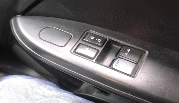 2017 Maruti Baleno SIGMA DIESEL 1.3, Diesel, Manual, 76,900 km, interior