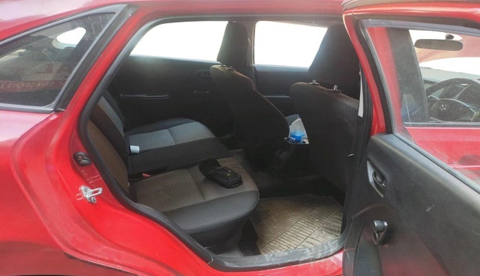 2017 Maruti Baleno SIGMA DIESEL 1.3, Diesel, Manual, 76,900 km, interior