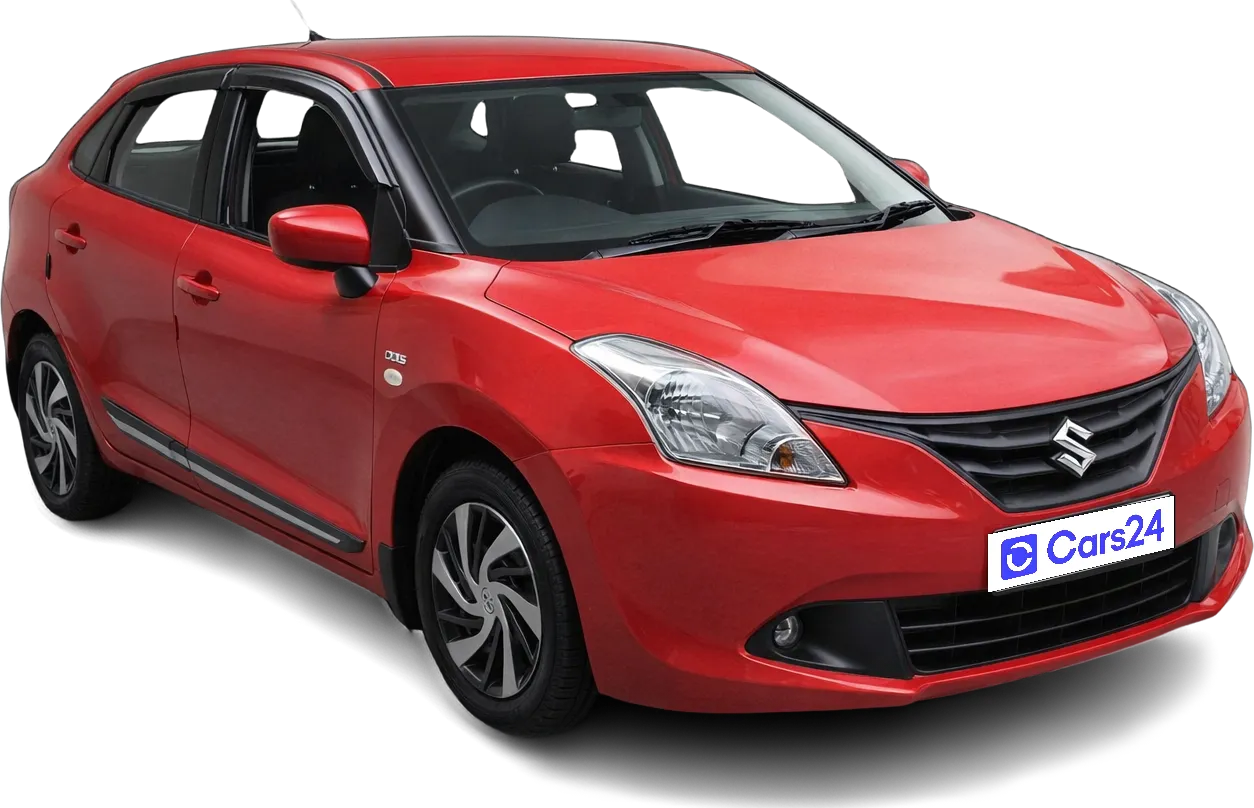 2017 Maruti Baleno - Hatchback - Diesel - Manual - ₹3.68 lakh