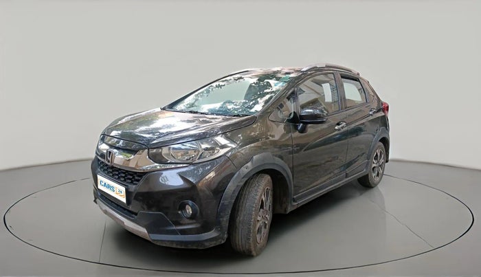 2017 Honda WR-V 1.2L I-VTEC VX MT, Petrol, Manual, 54,884 km, exterior