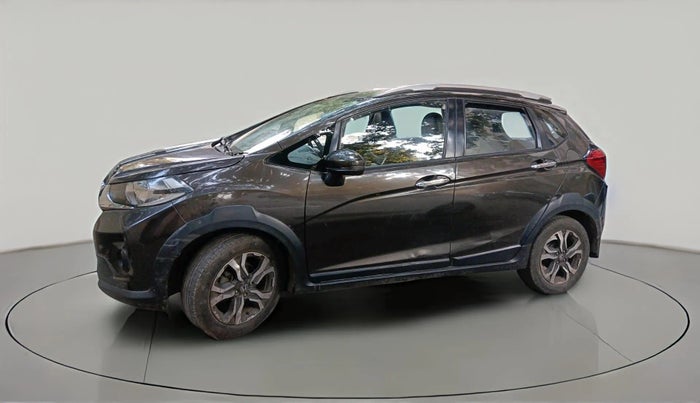 2017 Honda WR-V 1.2L I-VTEC VX MT, Petrol, Manual, 54,884 km, exterior