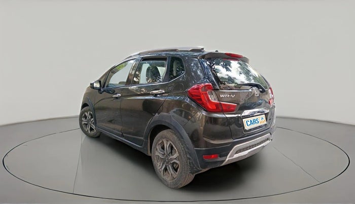 2017 Honda WR-V 1.2L I-VTEC VX MT, Petrol, Manual, 54,884 km, exterior