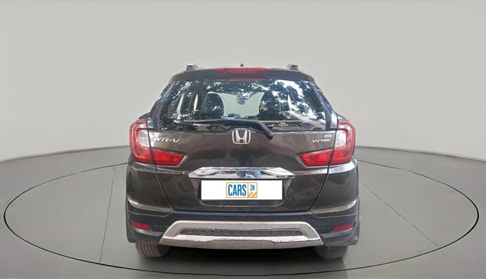 2017 Honda WR-V 1.2L I-VTEC VX MT, Petrol, Manual, 54,884 km, exterior