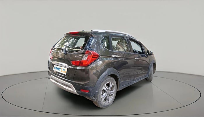 2017 Honda WR-V 1.2L I-VTEC VX MT, Petrol, Manual, 54,884 km, exterior