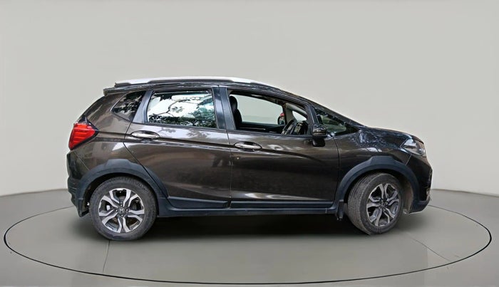 2017 Honda WR-V 1.2L I-VTEC VX MT, Petrol, Manual, 54,884 km, exterior