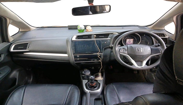 2017 Honda WR-V 1.2L I-VTEC VX MT, Petrol, Manual, 54,884 km, interior