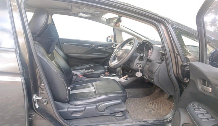 2017 Honda WR-V 1.2L I-VTEC VX MT, Petrol, Manual, 54,884 km, interior