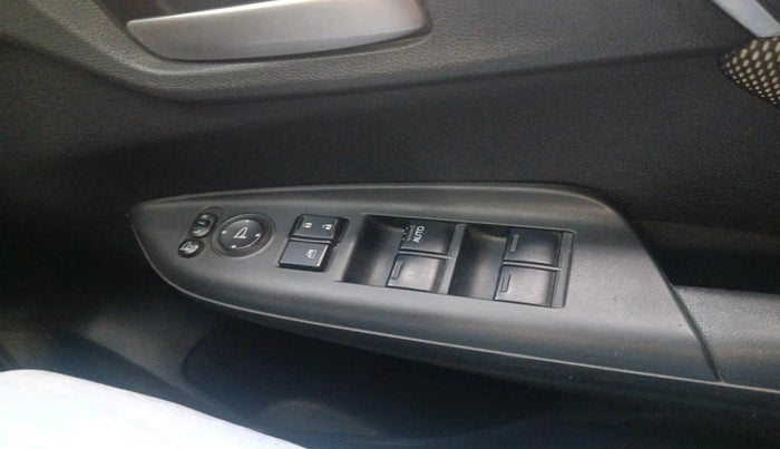 2017 Honda WR-V 1.2L I-VTEC VX MT, Petrol, Manual, 54,884 km, interior