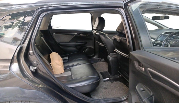 2017 Honda WR-V 1.2L I-VTEC VX MT, Petrol, Manual, 54,884 km, interior