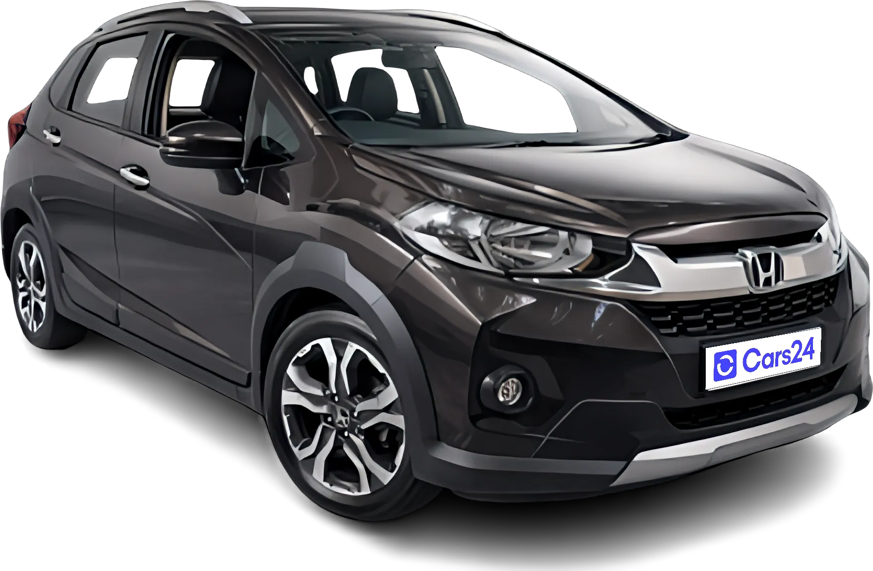 2017 Honda WR-V - SUV - Petrol - Manual - ₹4.47 lakh