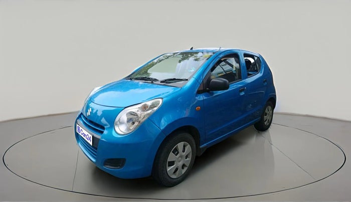 2011 Maruti A Star VXI, Petrol, Manual, 58,777 km, exterior