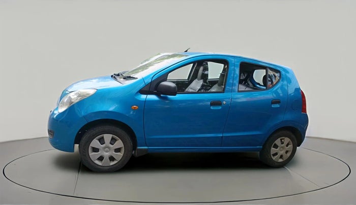 2011 Maruti A Star VXI, Petrol, Manual, 58,777 km, exterior