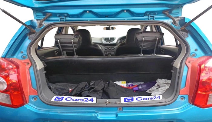 2011 Maruti A Star VXI, Petrol, Manual, 58,777 km, exterior