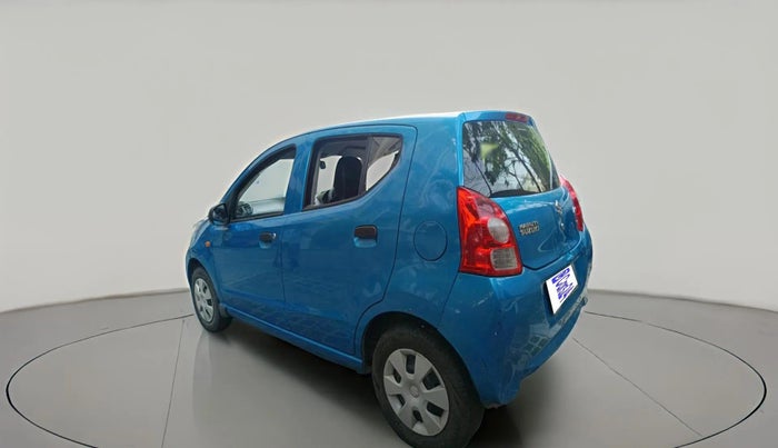 2011 Maruti A Star VXI, Petrol, Manual, 58,777 km, exterior