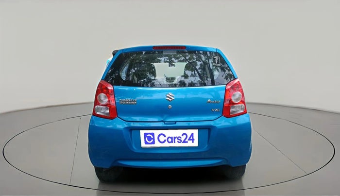 2011 Maruti A Star VXI, Petrol, Manual, 58,777 km, exterior