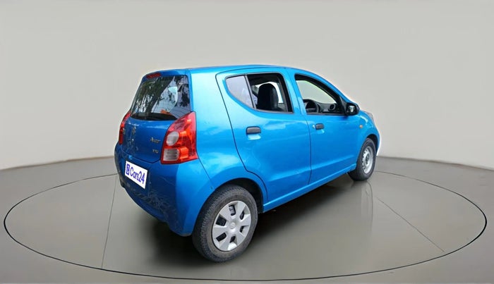 2011 Maruti A Star VXI, Petrol, Manual, 58,777 km, exterior